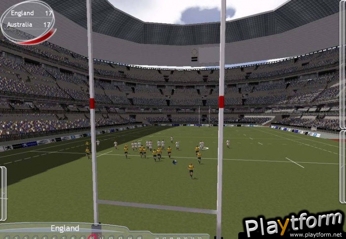 Pro Rugby Manager 2004 (PC)