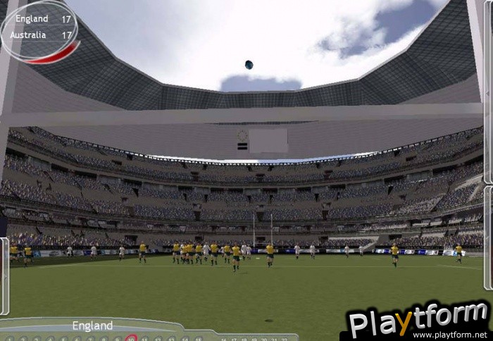 Pro Rugby Manager 2004 (PC)