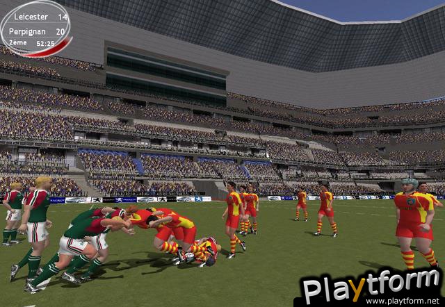 Pro Rugby Manager 2004 (PC)