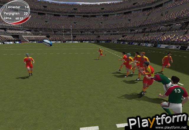 Pro Rugby Manager 2004 (PC)