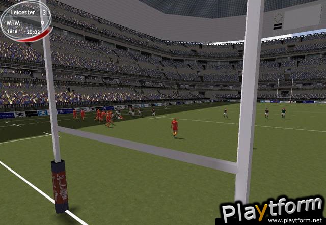 Pro Rugby Manager 2004 (PC)