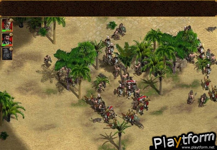 Nemesis of the Roman Empire (PC)