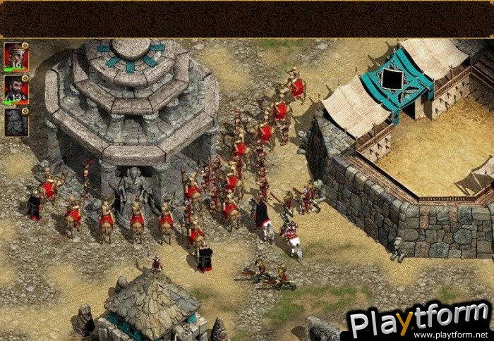 Nemesis of the Roman Empire (PC)