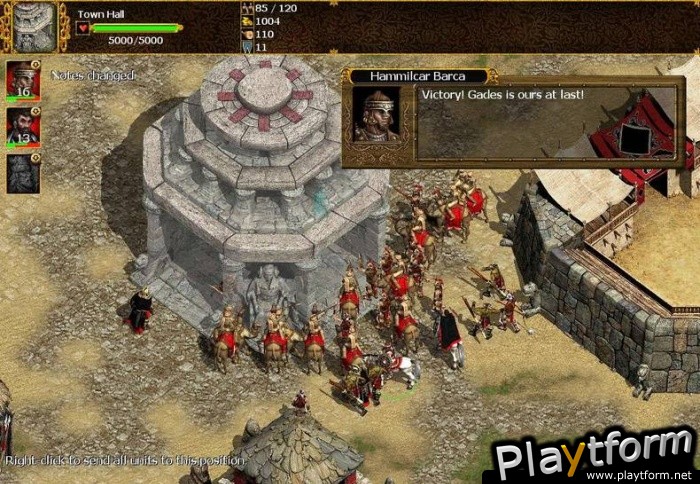 Nemesis of the Roman Empire (PC)
