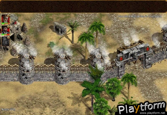 Nemesis of the Roman Empire (PC)