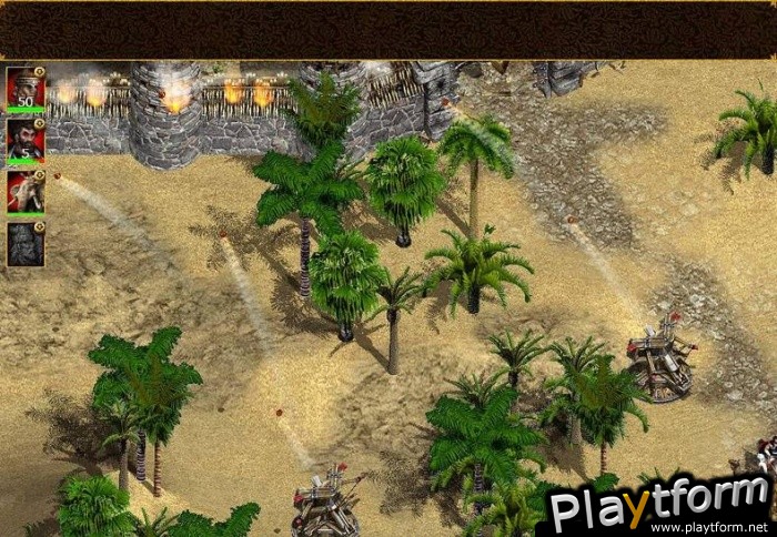 Nemesis of the Roman Empire (PC)