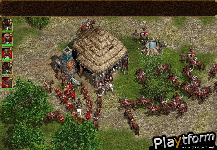 Nemesis of the Roman Empire (PC)