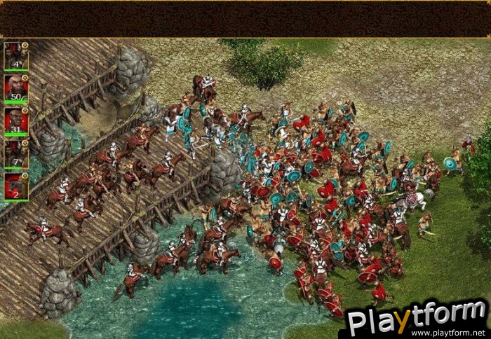 Nemesis of the Roman Empire (PC)