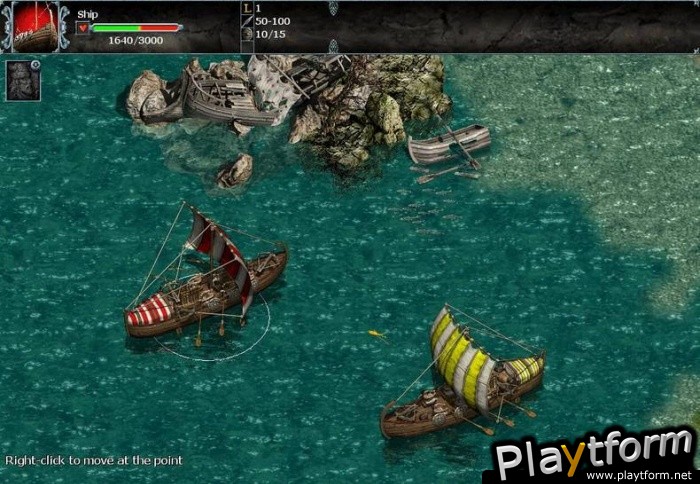 Nemesis of the Roman Empire (PC)