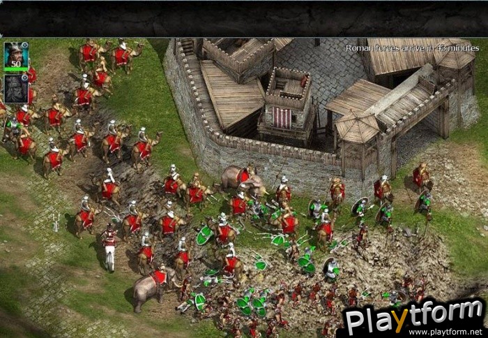 Nemesis of the Roman Empire (PC)