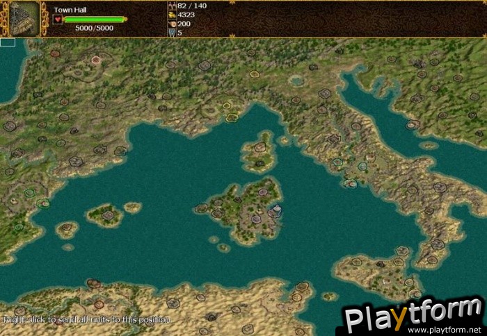 Nemesis of the Roman Empire (PC)