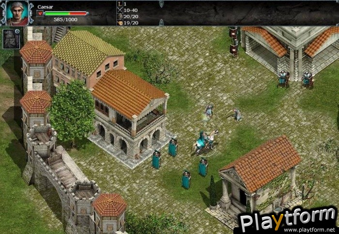 Nemesis of the Roman Empire (PC)