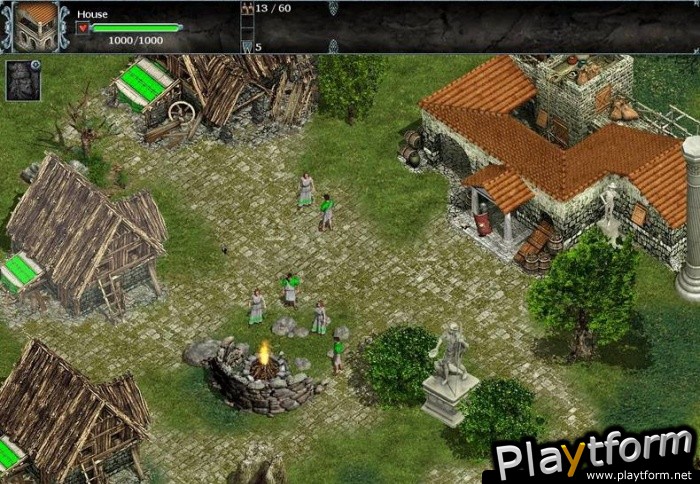 Nemesis of the Roman Empire (PC)