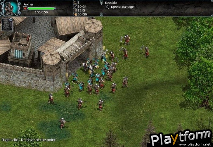 Nemesis of the Roman Empire (PC)