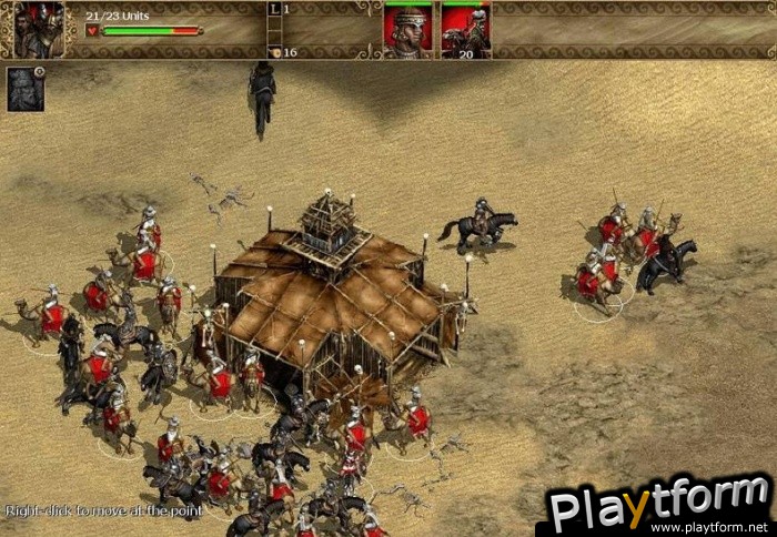 Nemesis of the Roman Empire (PC)