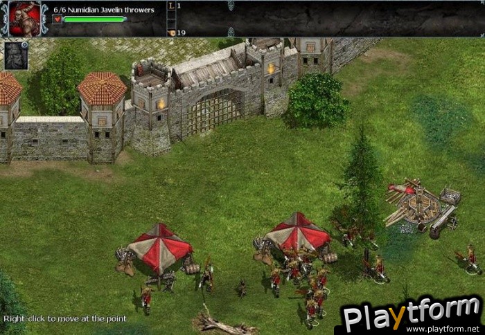 Nemesis of the Roman Empire (PC)