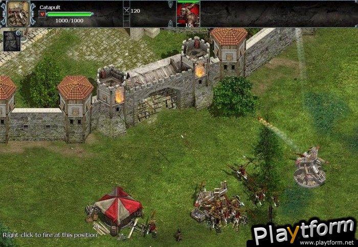 Nemesis of the Roman Empire (PC)