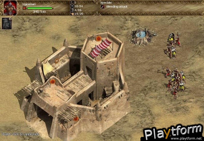Nemesis of the Roman Empire (PC)