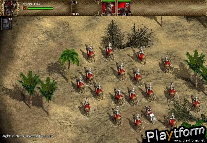 Nemesis of the Roman Empire (PC)