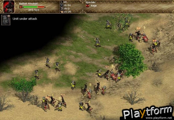 Nemesis of the Roman Empire (PC)