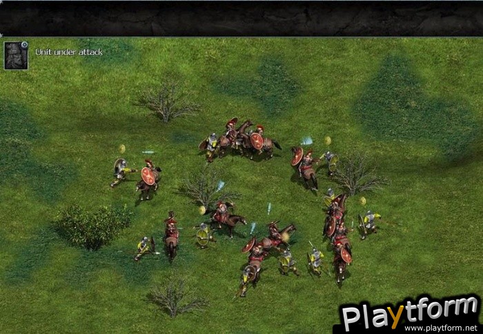 Nemesis of the Roman Empire (PC)