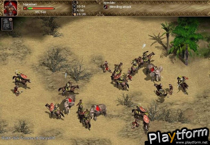 Nemesis of the Roman Empire (PC)
