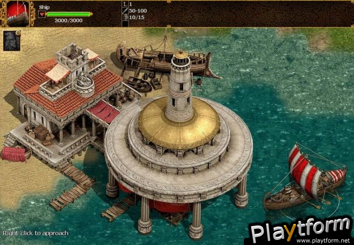 Nemesis of the Roman Empire (PC)
