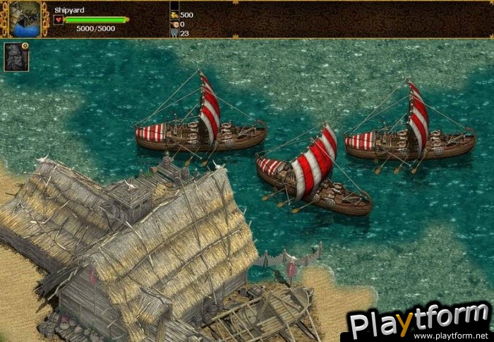Nemesis of the Roman Empire (PC)
