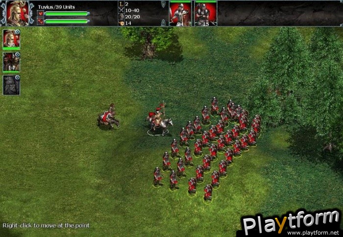 Nemesis of the Roman Empire (PC)