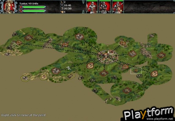 Nemesis of the Roman Empire (PC)