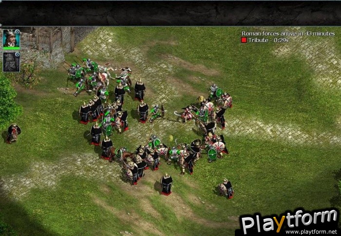 Nemesis of the Roman Empire (PC)