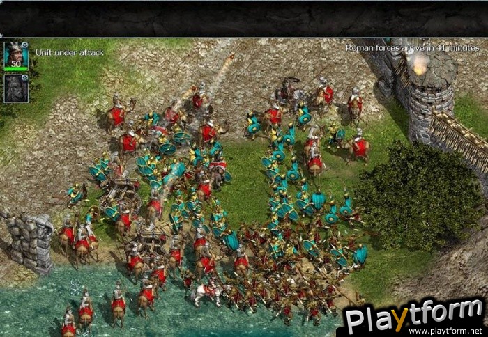 Nemesis of the Roman Empire (PC)