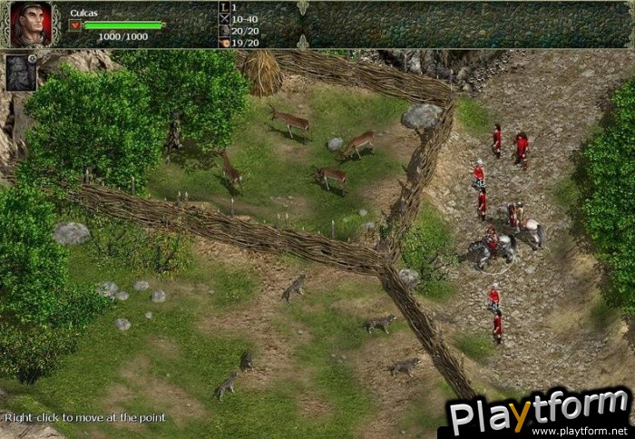Nemesis of the Roman Empire (PC)