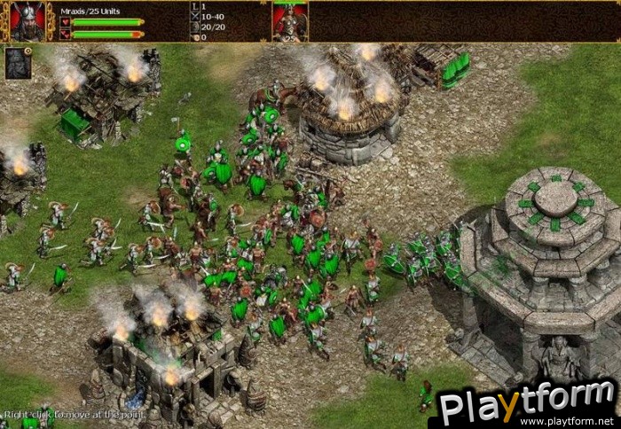 Nemesis of the Roman Empire (PC)