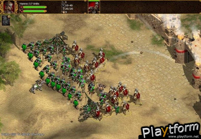 Nemesis of the Roman Empire (PC)