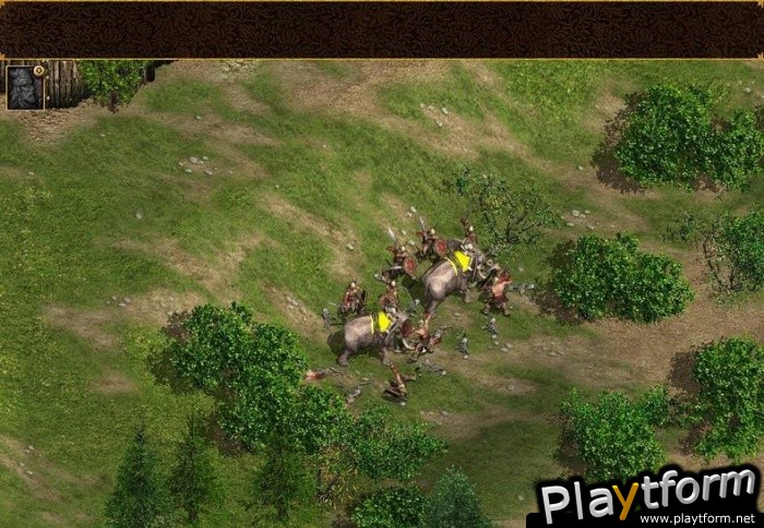 Nemesis of the Roman Empire (PC)