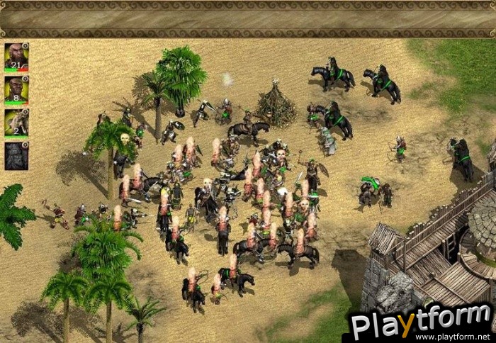 Nemesis of the Roman Empire (PC)