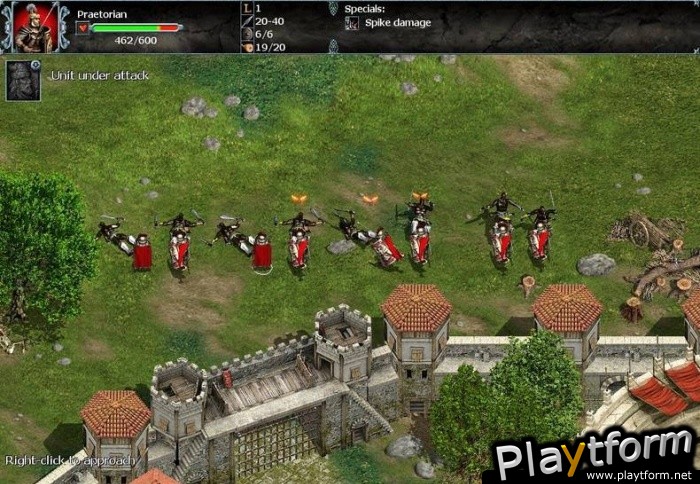 Nemesis of the Roman Empire (PC)