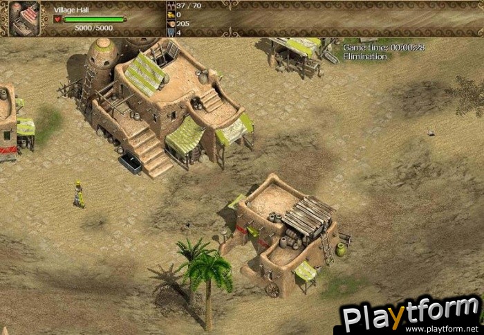Nemesis of the Roman Empire (PC)