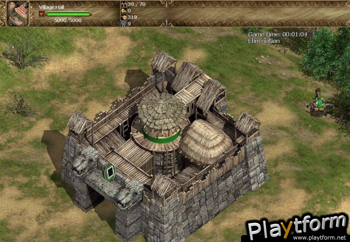 Nemesis of the Roman Empire (PC)
