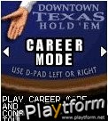 Downtown Texas Hold 'Em (Mobile)