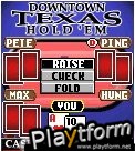 Downtown Texas Hold 'Em (Mobile)