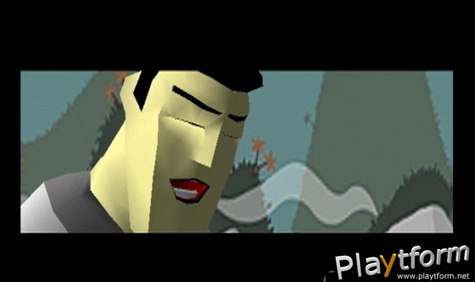 Samurai Jack: The Shadow of Aku (PlayStation 2)