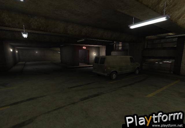 Tom Clancy's Rainbow Six 3 (PlayStation 2)
