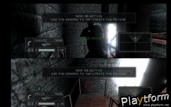 Tom Clancy's Rainbow Six 3 (PlayStation 2)