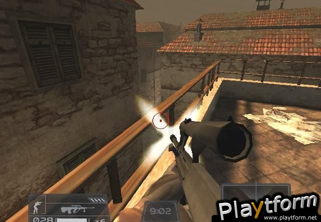Tom Clancy's Rainbow Six 3 (PlayStation 2)