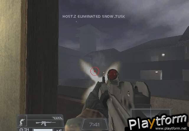 Tom Clancy's Rainbow Six 3 (PlayStation 2)