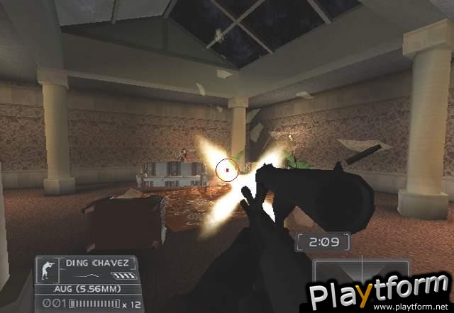Tom Clancy's Rainbow Six 3 (PlayStation 2)