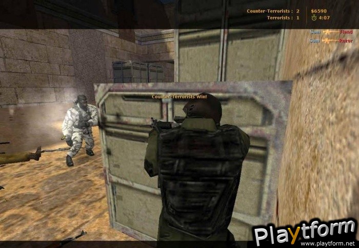 Counter-Strike: Condition Zero (PC)