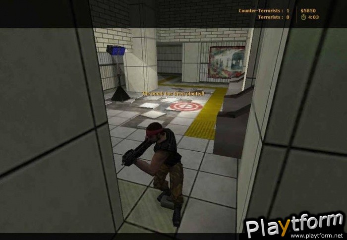 Counter-Strike: Condition Zero (PC)